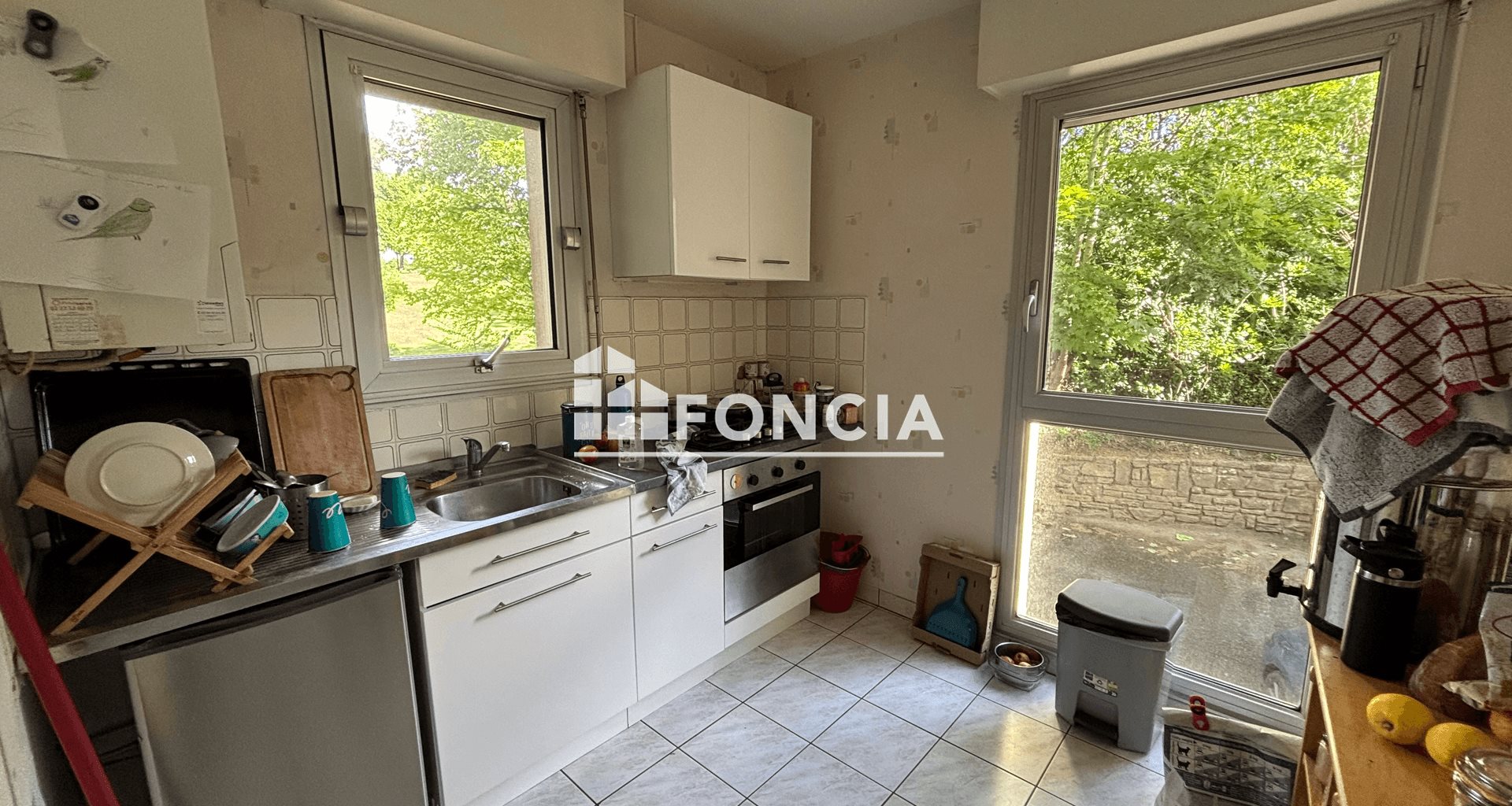 Appartement à vendre, 48m², Quimper
