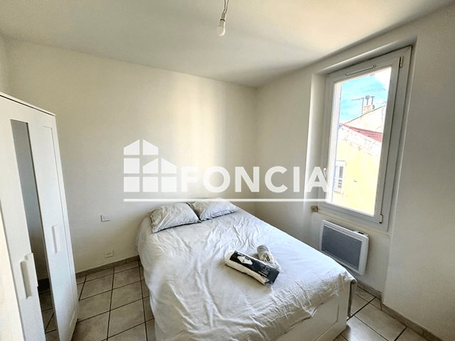 Appartement à louer, 27m², Toulon