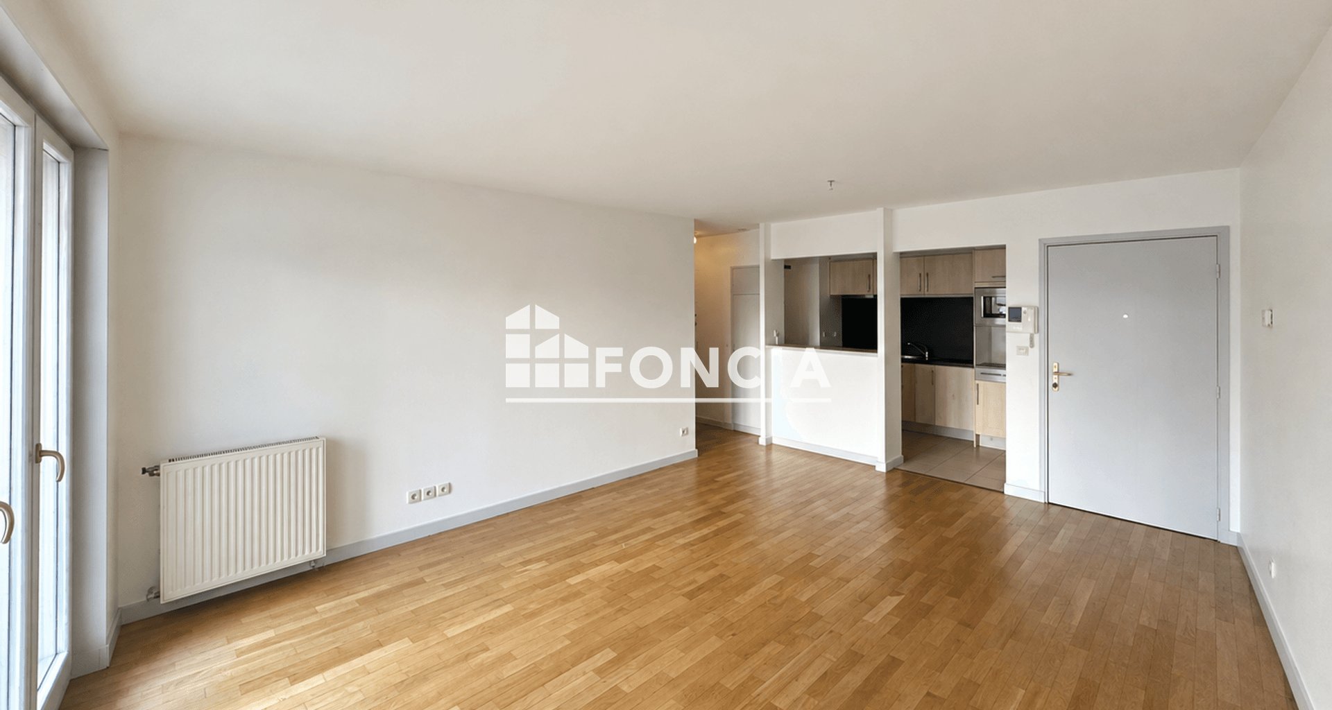 Appartement à louer, 69m², Lyon 8ème
