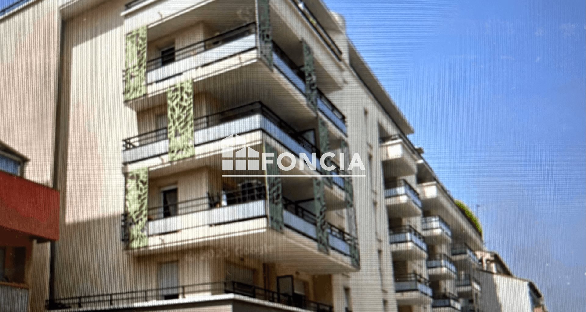Appartement à vendre, 64m², Cagnes-sur-Mer