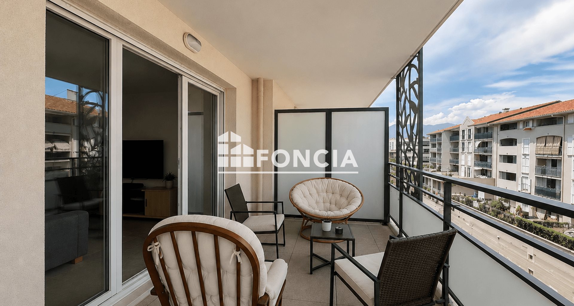 Appartement à vendre, 64m², Cagnes-sur-Mer