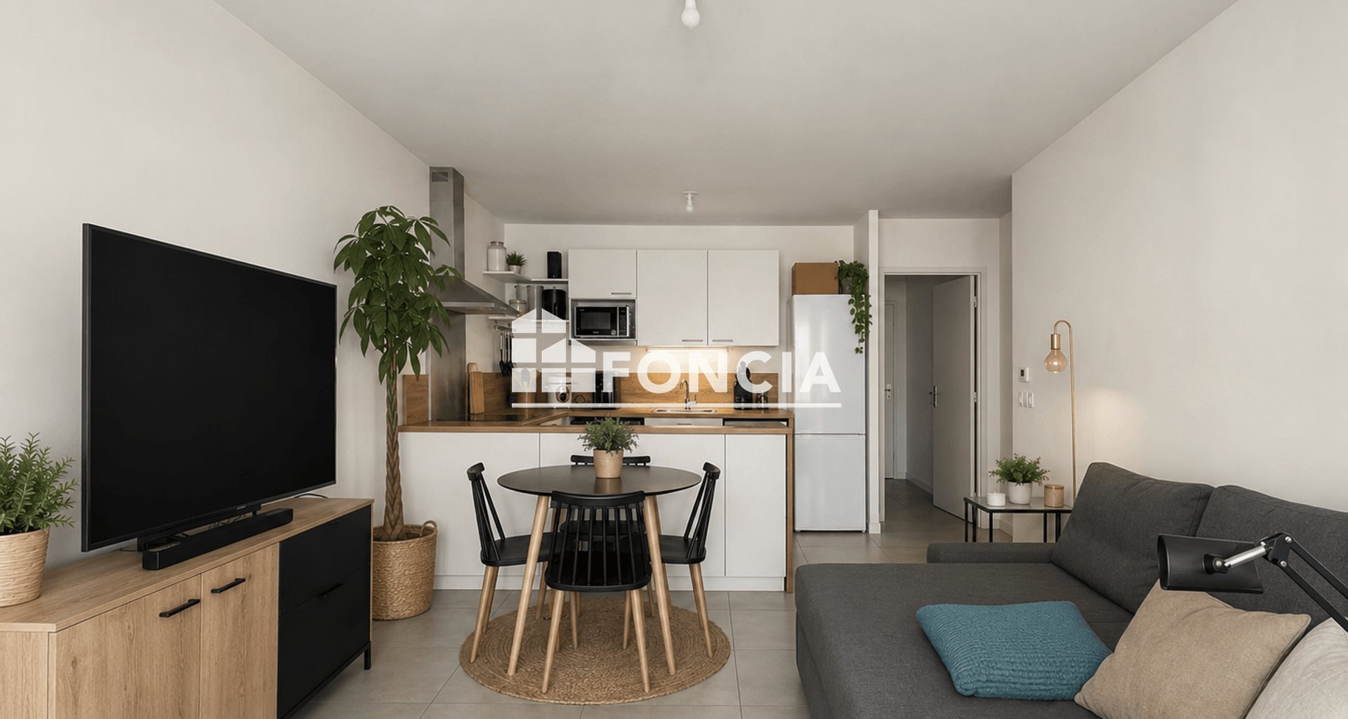 Appartement à vendre, 64m², Cagnes-sur-Mer