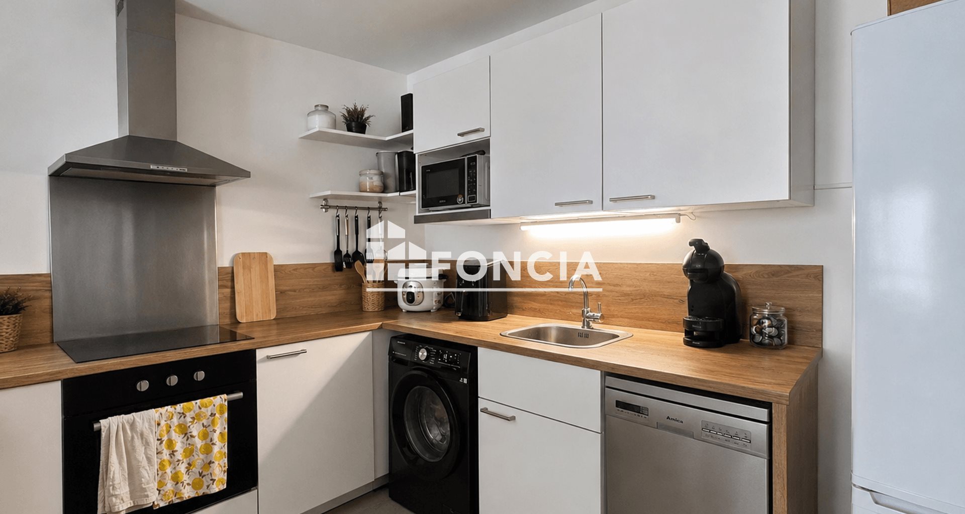 Appartement à vendre, 64m², Cagnes-sur-Mer