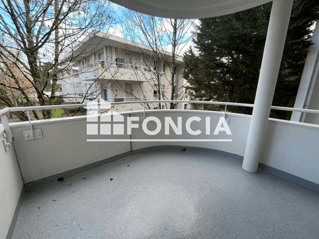 Appartement à louer, 47m², Bruges