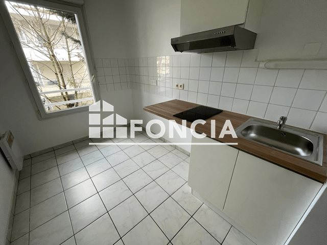 Appartement à louer, 47m², Bruges