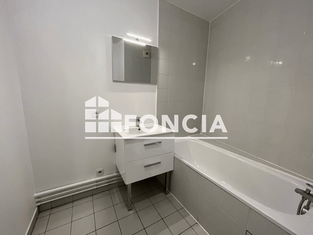 Appartement à louer, 47m², Bruges