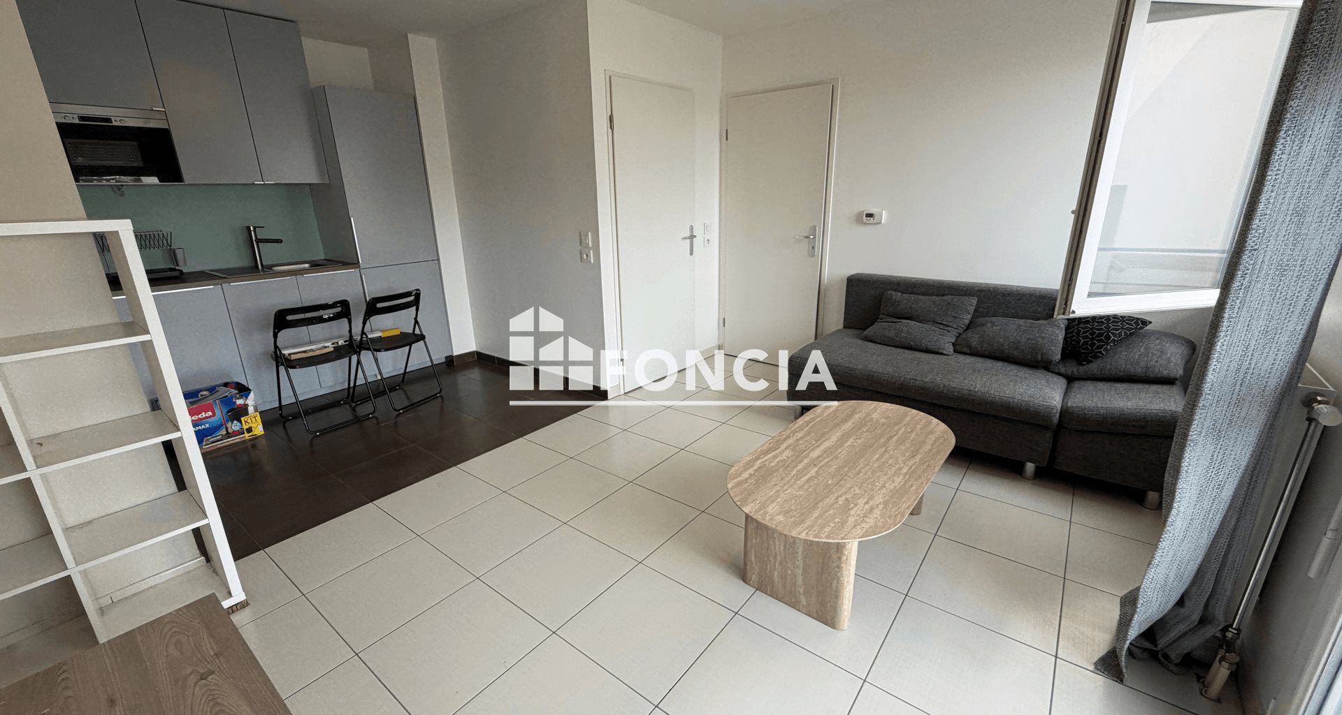 Appartement à louer, 43m², Noisy-le-Grand