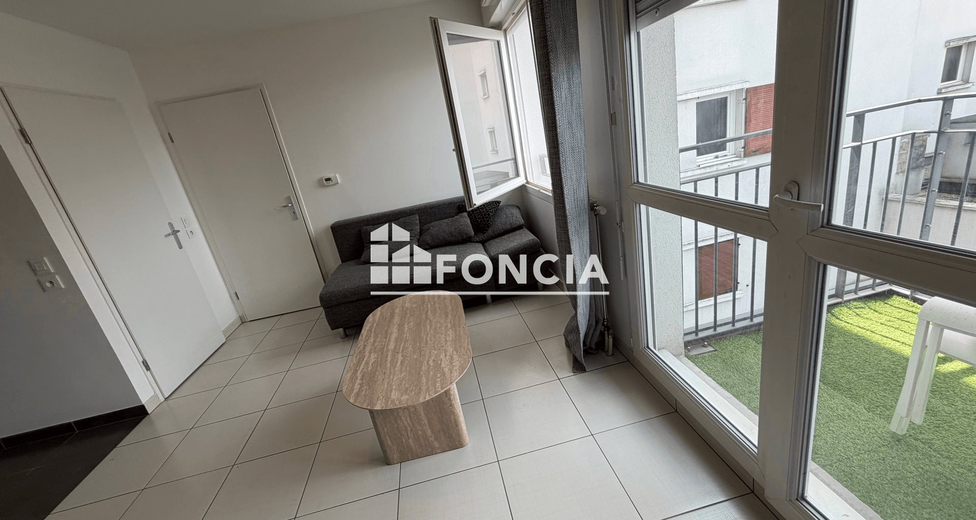 Appartement à louer, 43m², Noisy-le-Grand