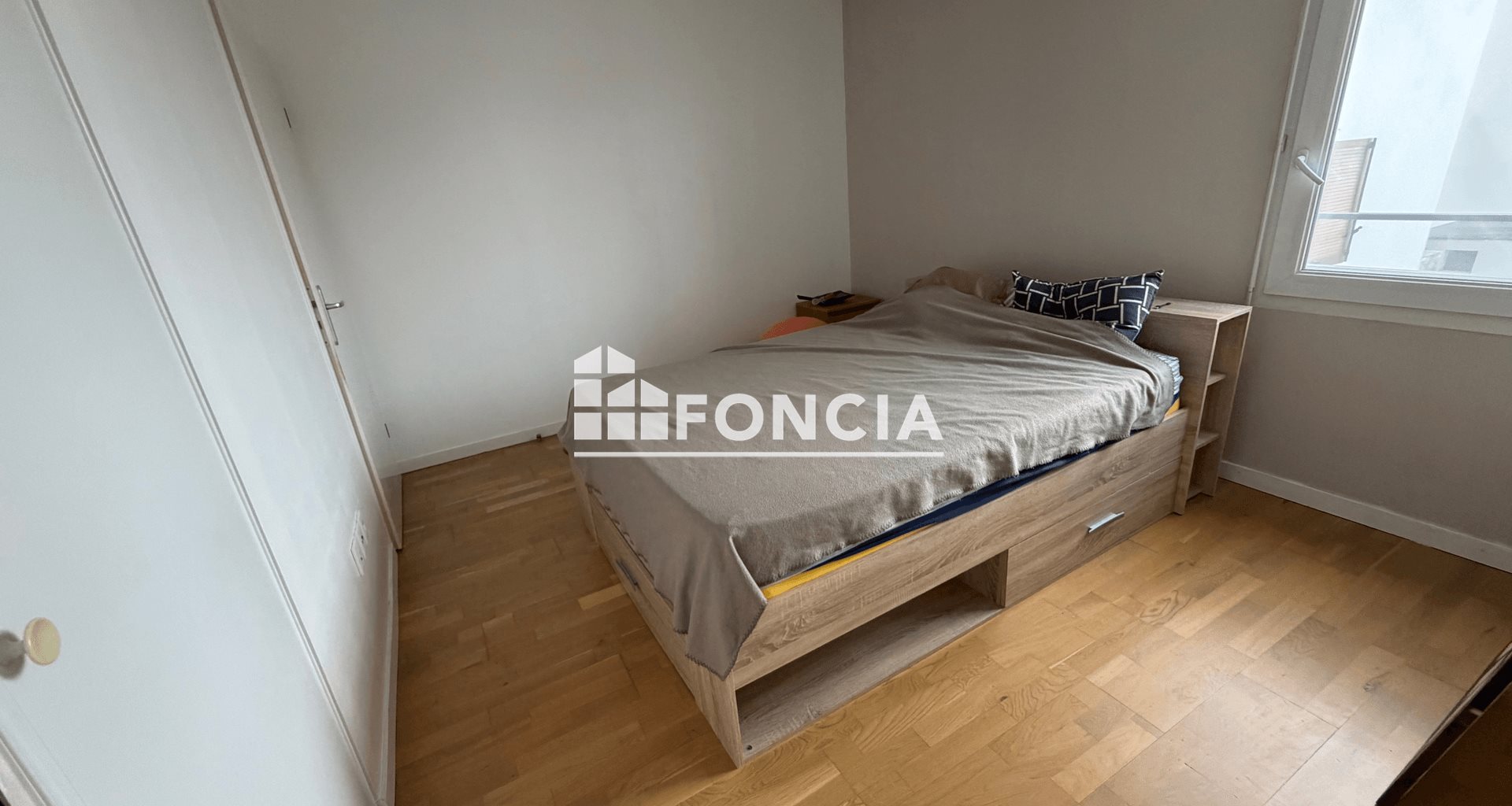 Appartement à louer, 43m², Noisy-le-Grand