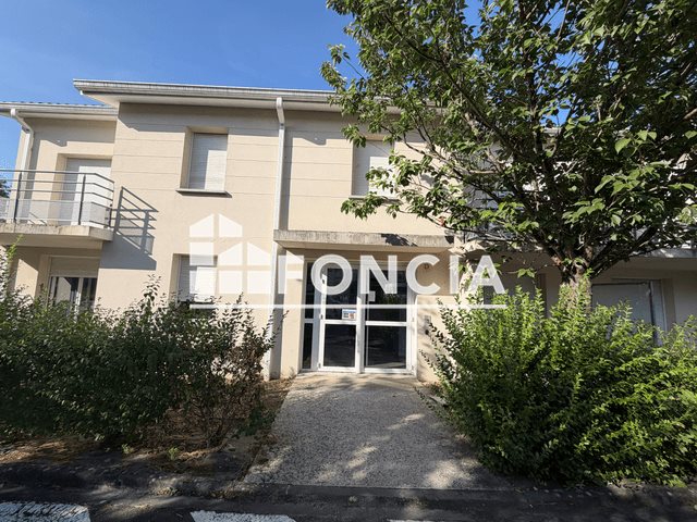 Appartement à louer, 25m², Angoulême