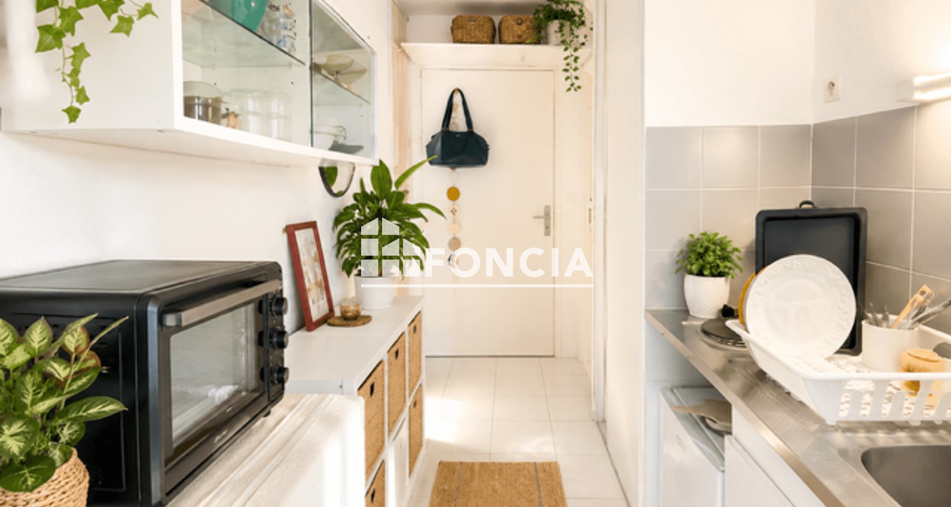 Appartement à vendre, 20m², Montpellier