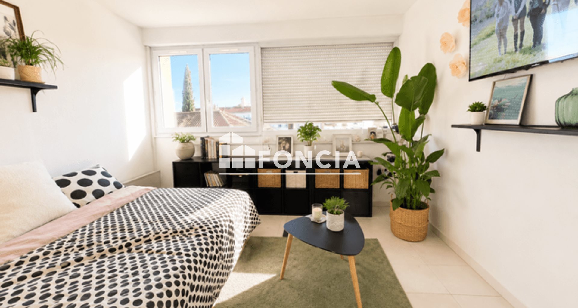 Appartement à vendre, 20m², Montpellier