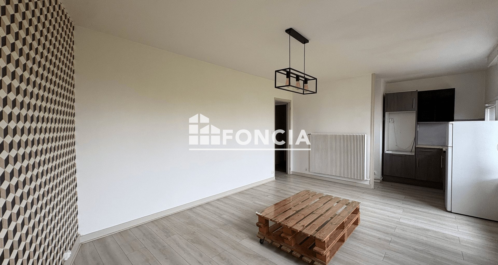 Appartement à vendre, 38m², Nancy