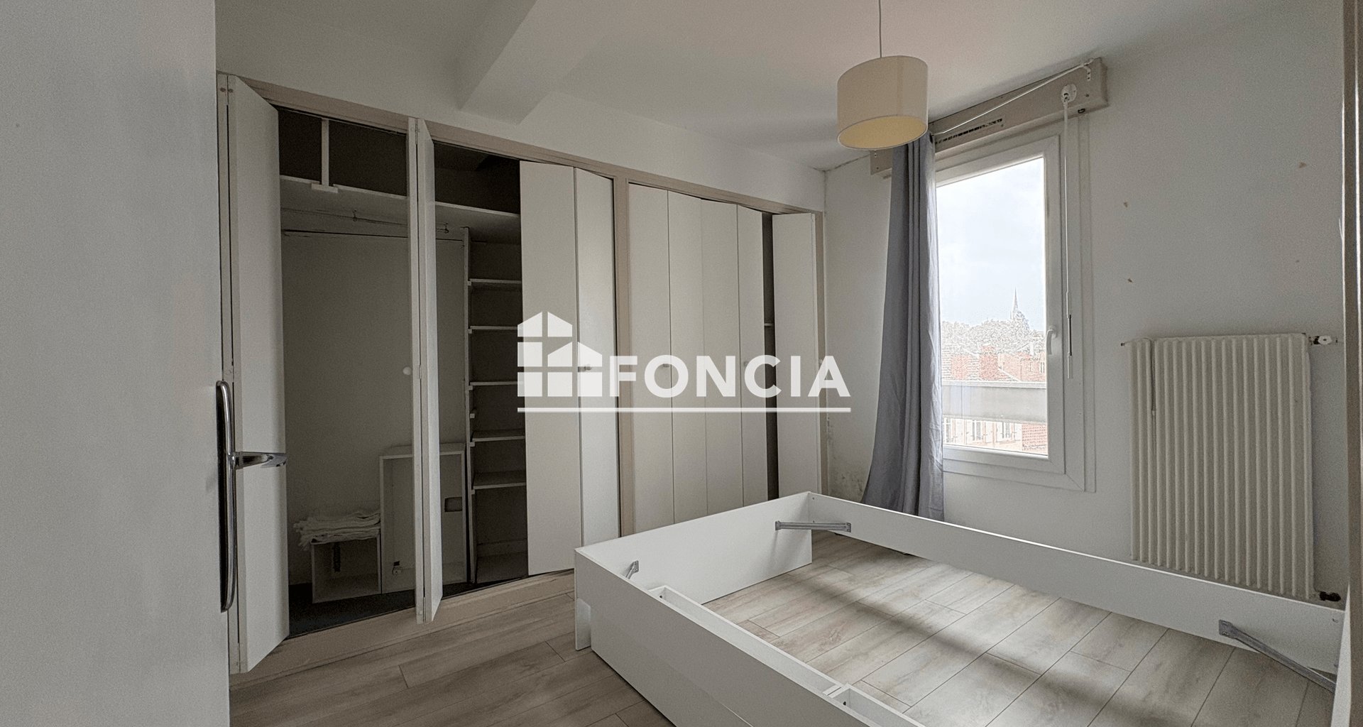 Appartement à vendre, 38m², Nancy