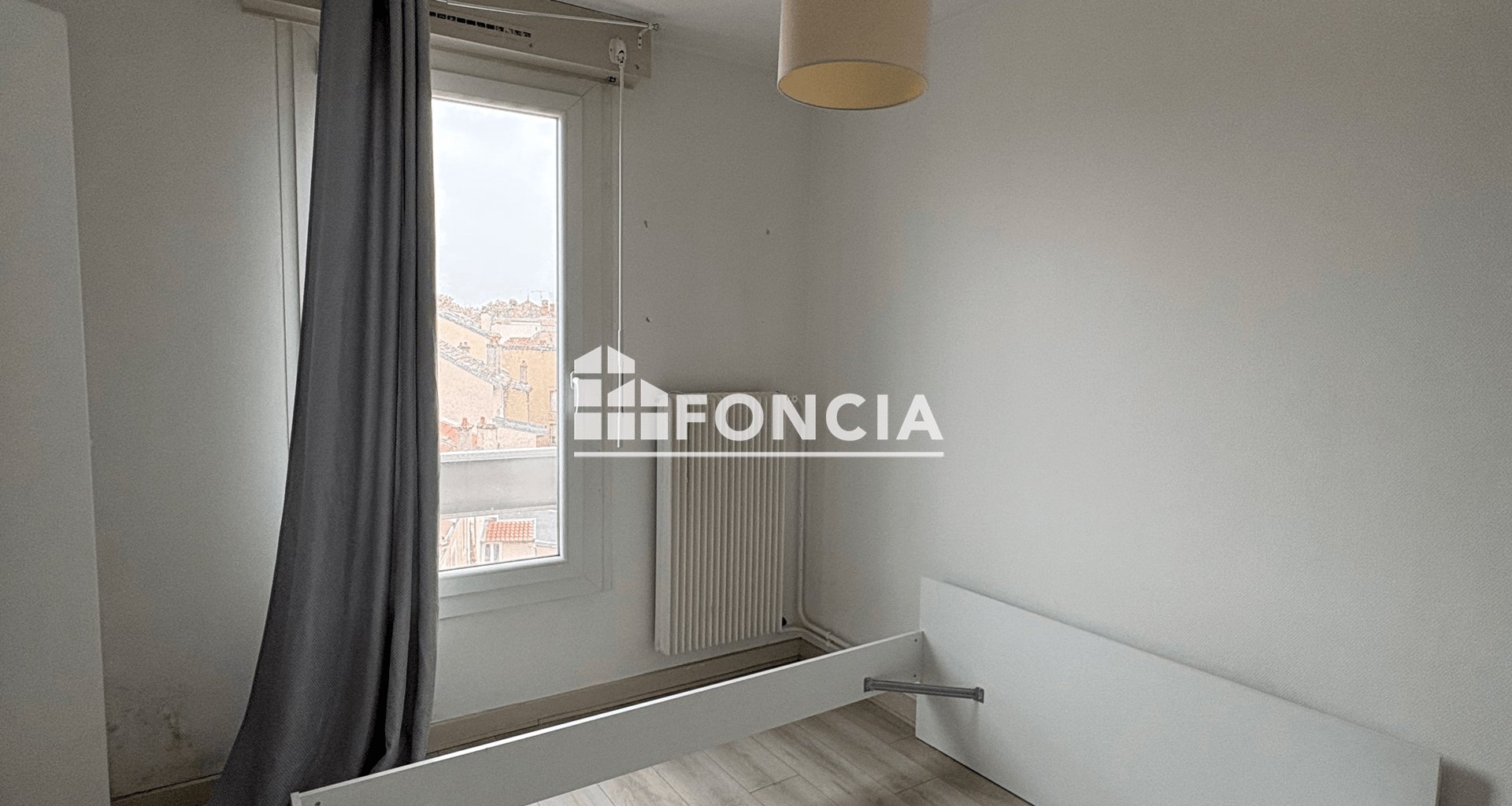 Appartement à vendre, 38m², Nancy