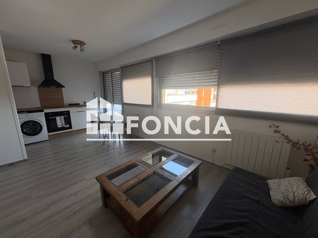 Appartement à louer, 35m², Talence