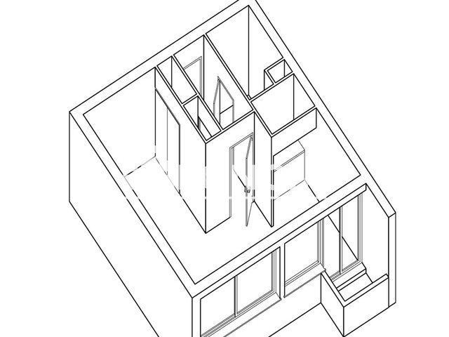 Appartement à louer, 35m², Talence