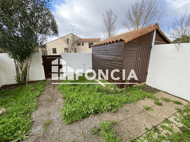 Appartement à louer, 45m², Châtelaillon-Plage