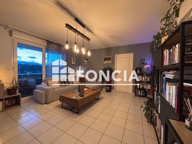 Appartement à louer, 64m², Besançon
