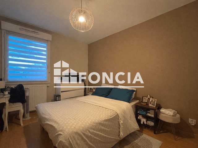 Appartement à louer, 64m², Besançon