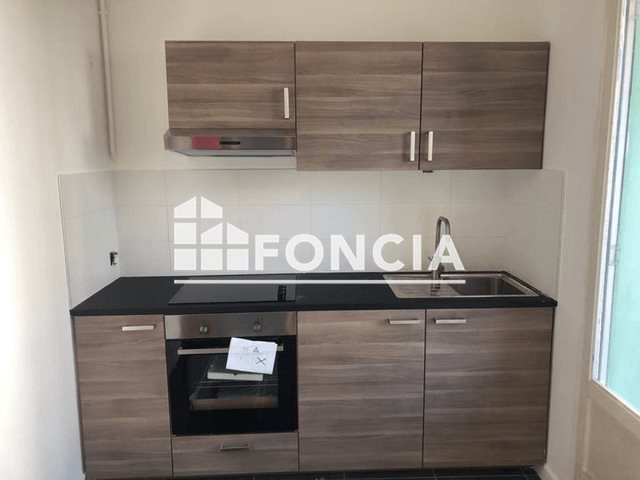 Appartement à louer, 37m², Grenoble