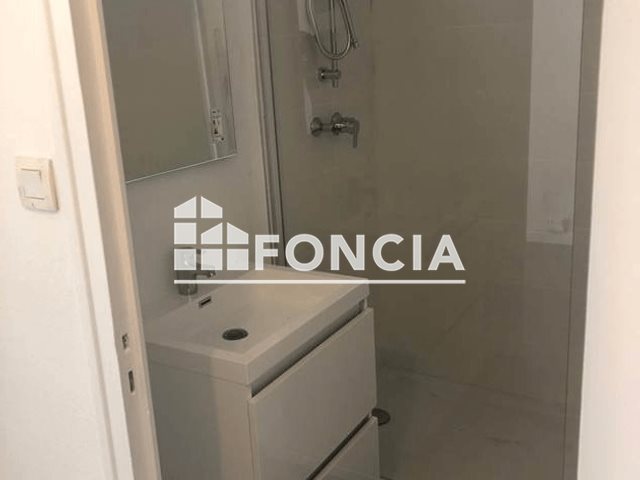 Appartement à louer, 37m², Grenoble