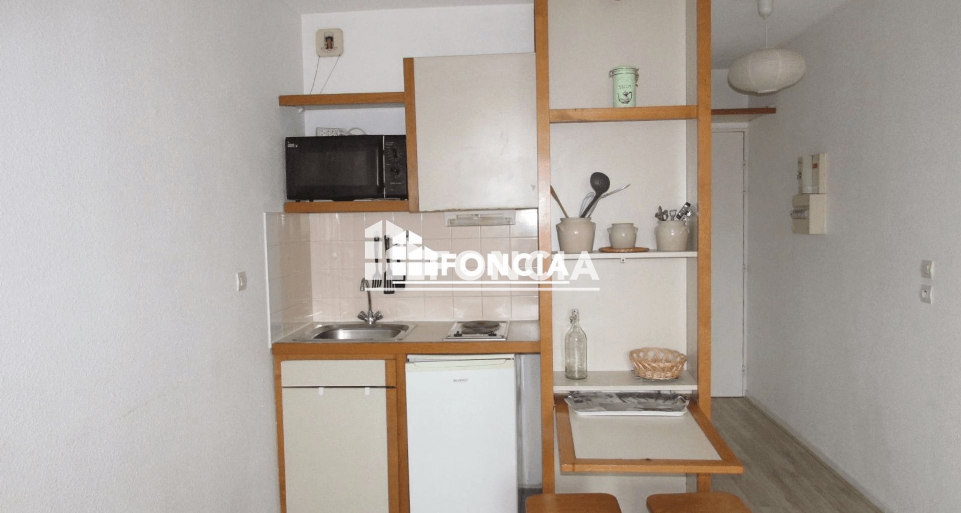 Appartement à louer, 18m², Grenoble