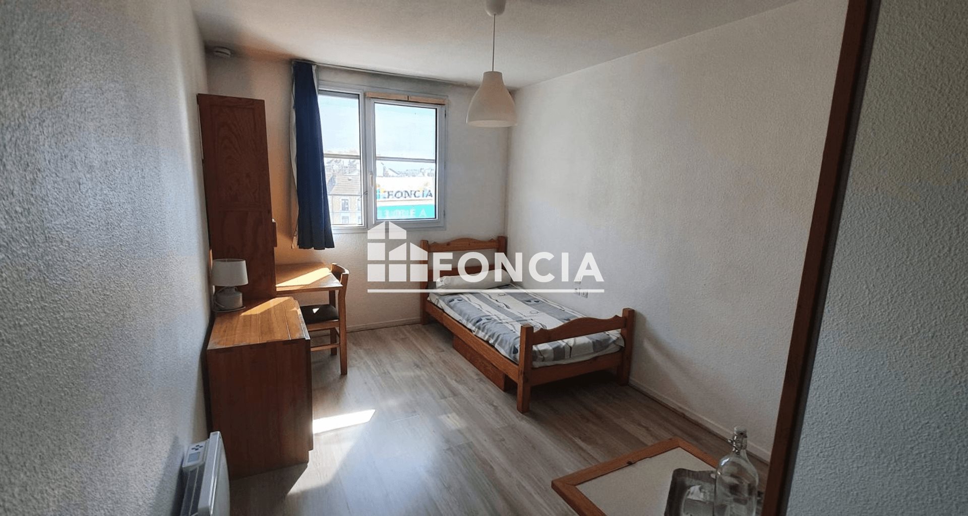 Appartement à louer, 18m², Grenoble