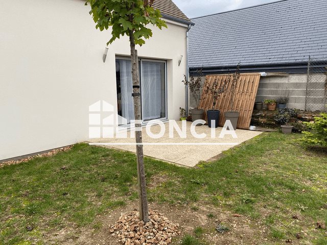 Maison à louer, 77m², Olivet