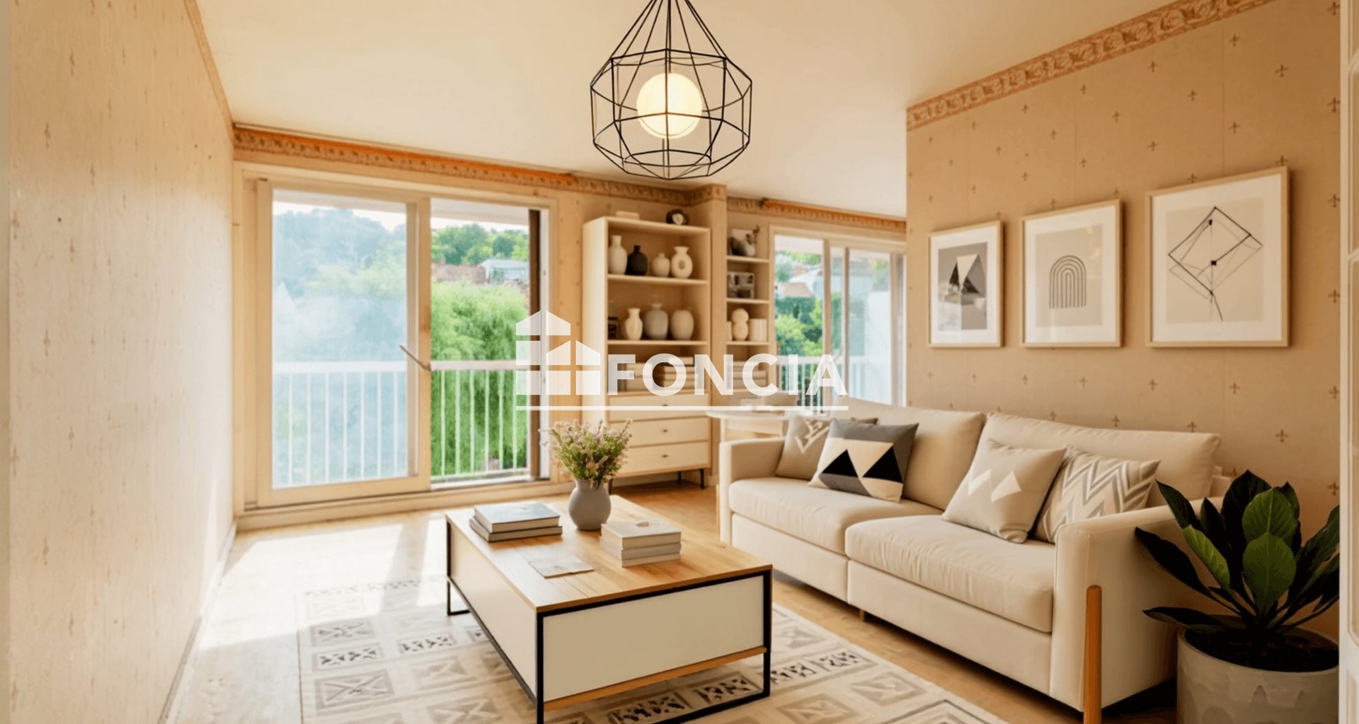 Appartement à vendre, 59m², Bry-sur-Marne