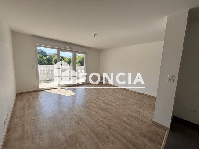 Appartement à louer, 63m², Saint-Malo