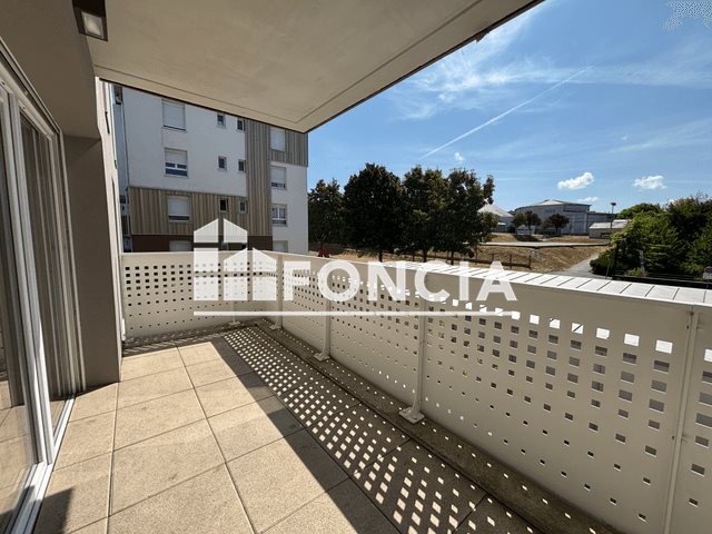 Appartement à louer, 63m², Saint-Malo