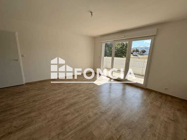 Appartement à louer, 63m², Saint-Malo