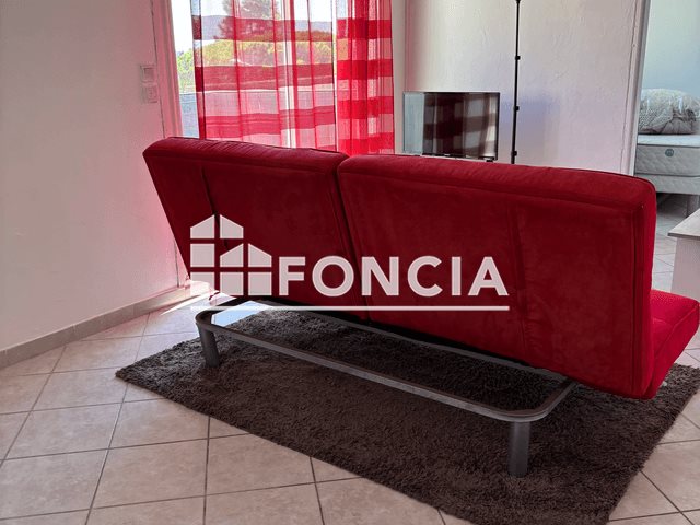 Appartement à louer, 33m², Port-Saint-Louis-du-Rhône