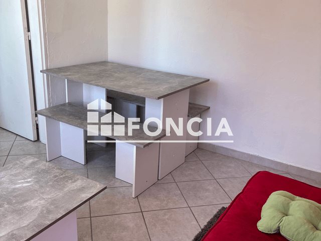 Appartement à louer, 33m², Port-Saint-Louis-du-Rhône
