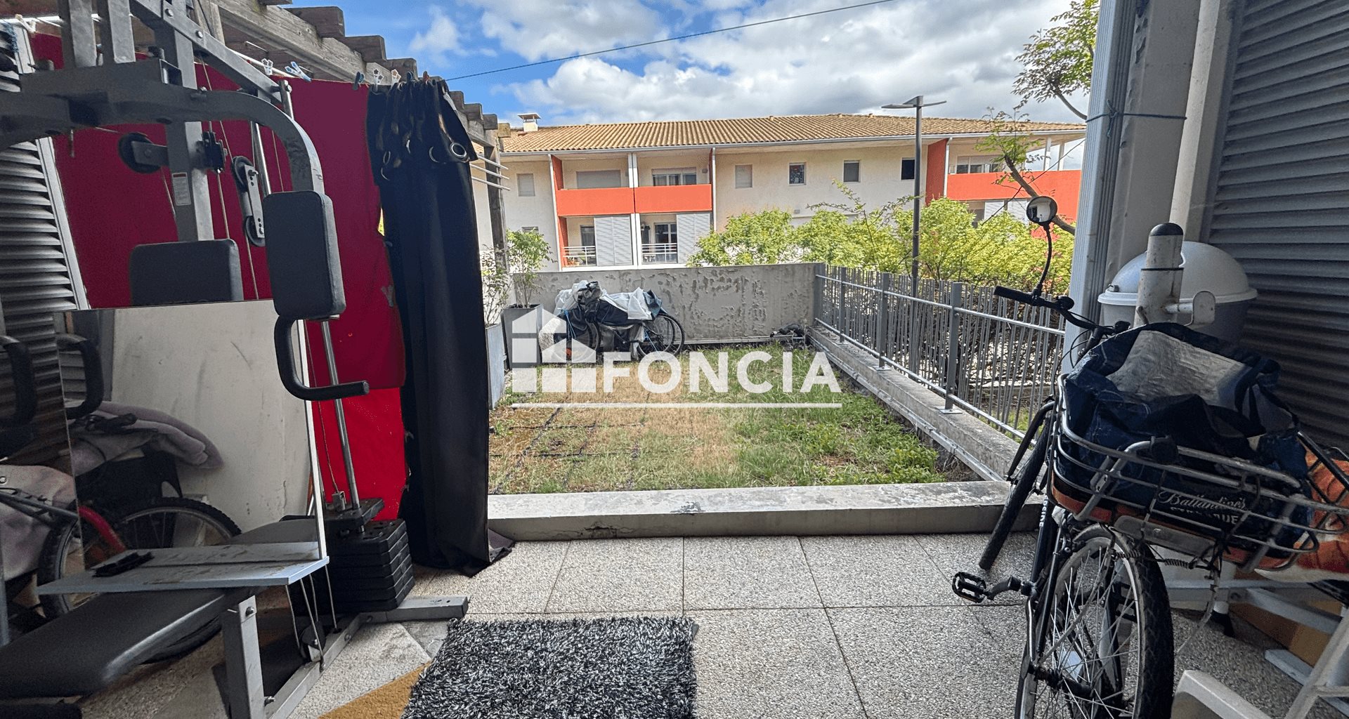 Appartement à vendre, 27m², Colomiers