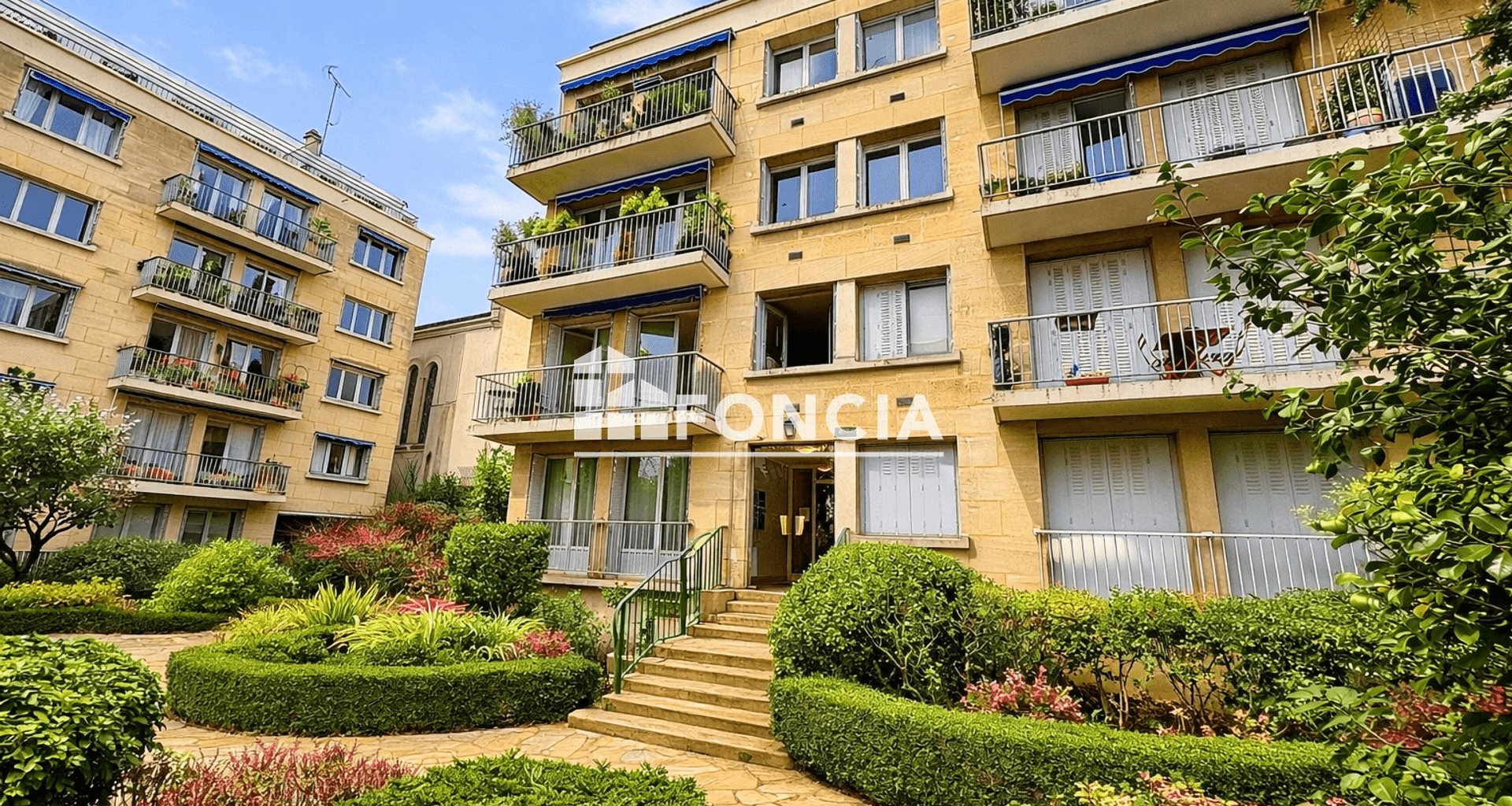 Appartement à vendre, 72m², Versailles