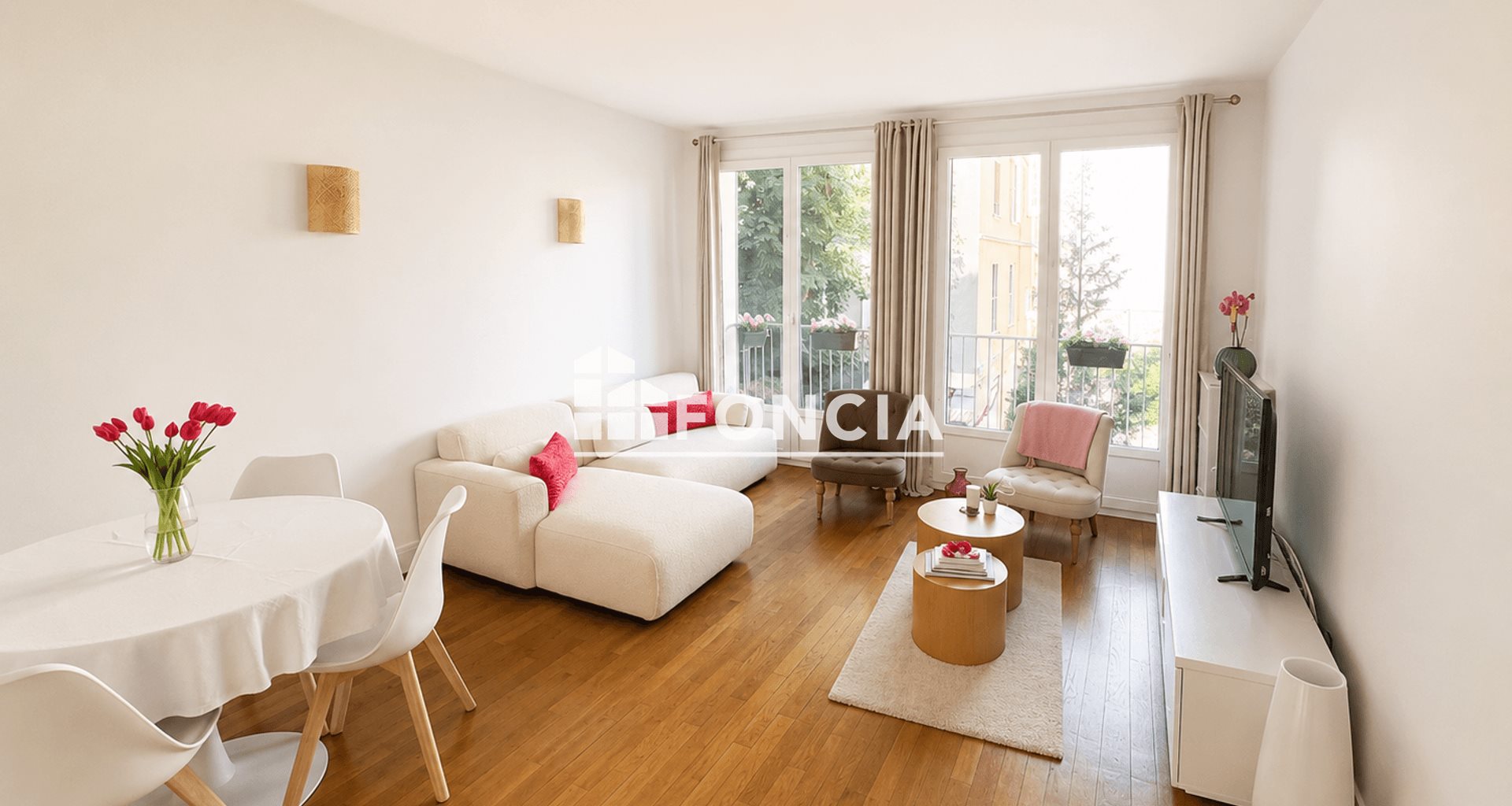 Appartement à vendre, 72m², Versailles