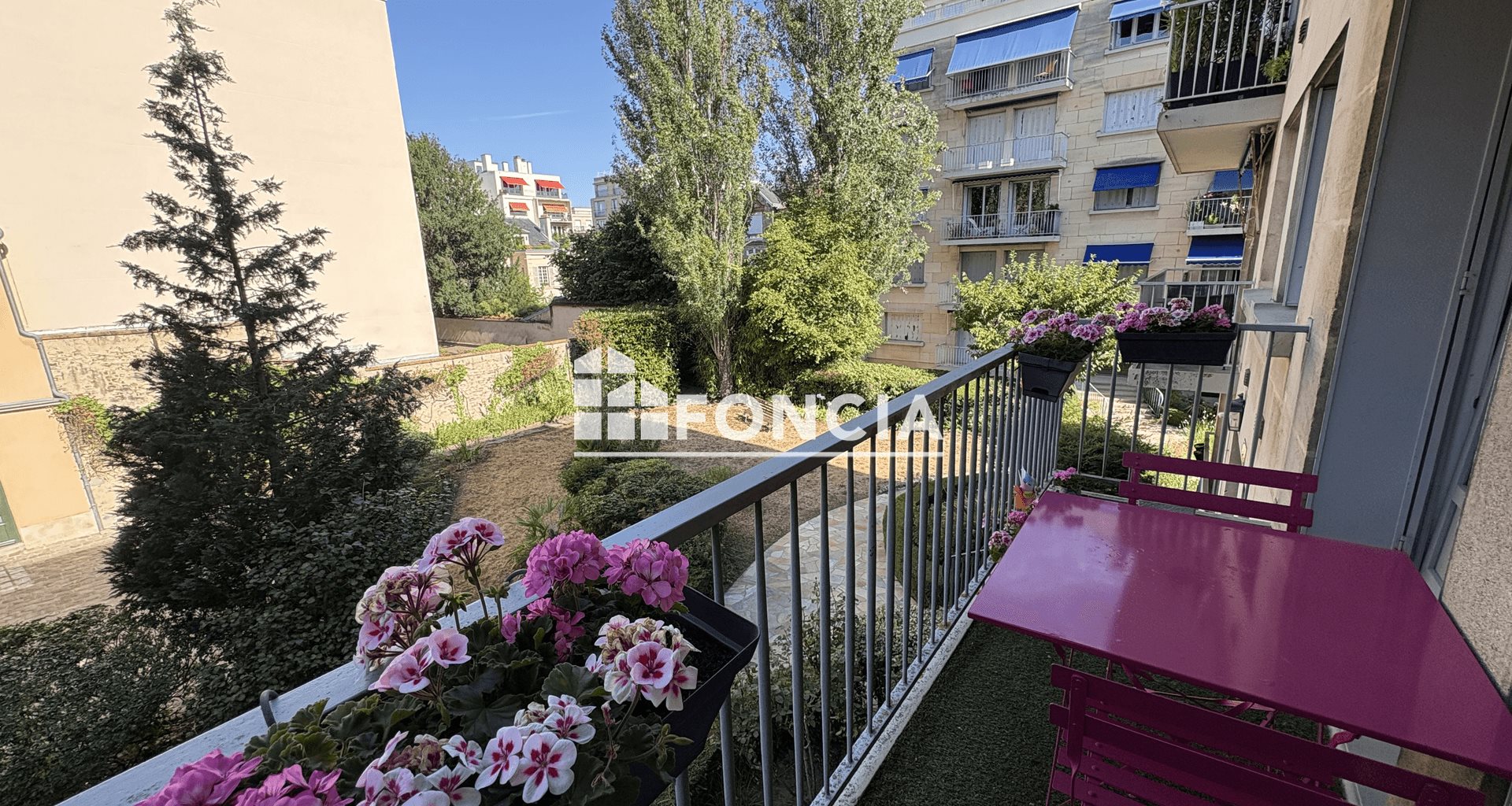 Appartement à vendre, 72m², Versailles