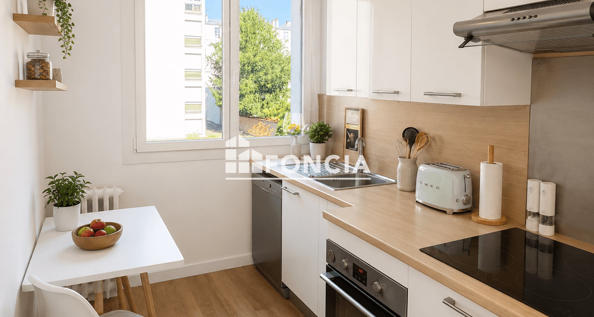 Appartement à vendre, 72m², Versailles