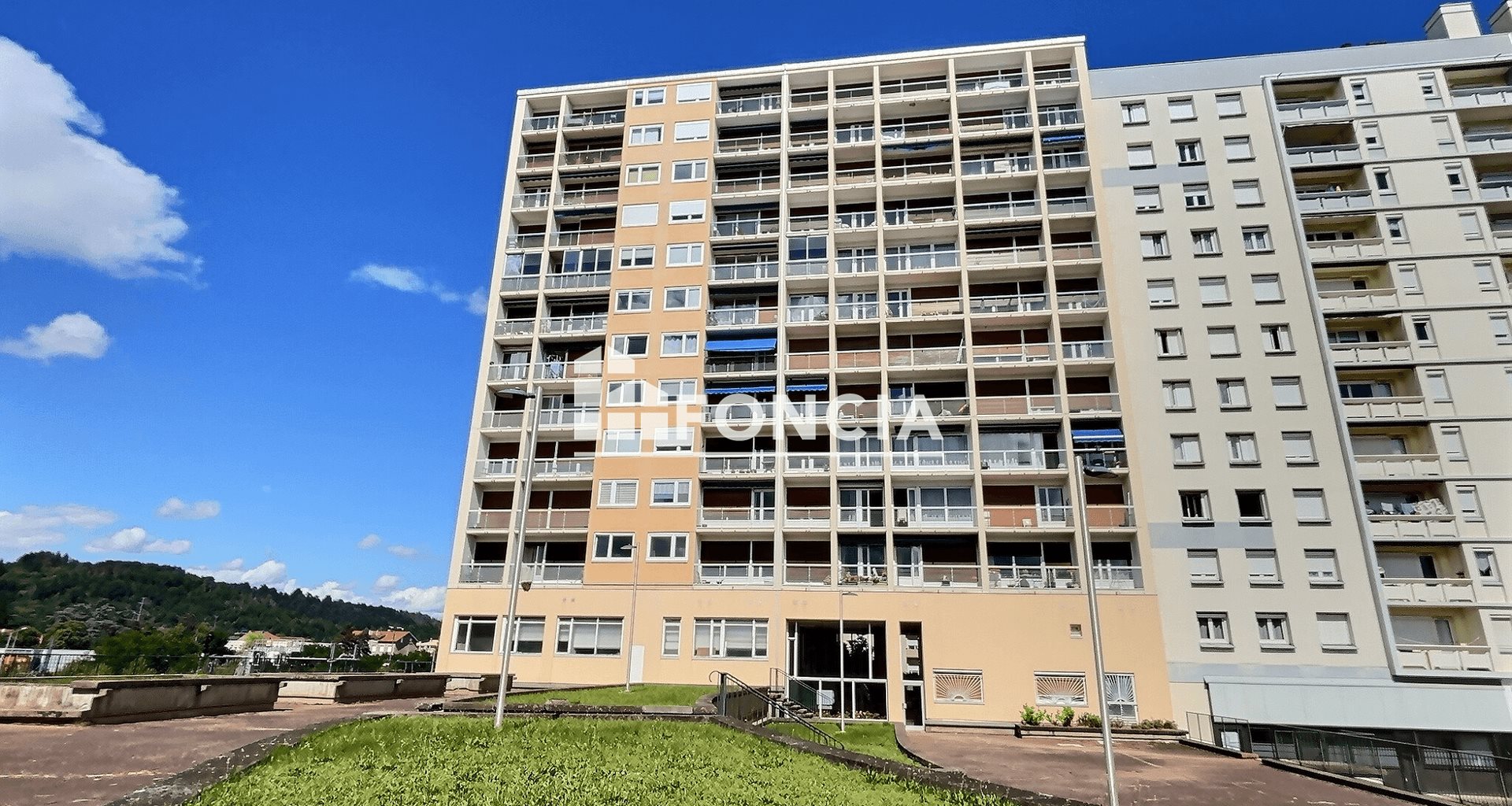 Appartement à vendre, 84m², Firminy