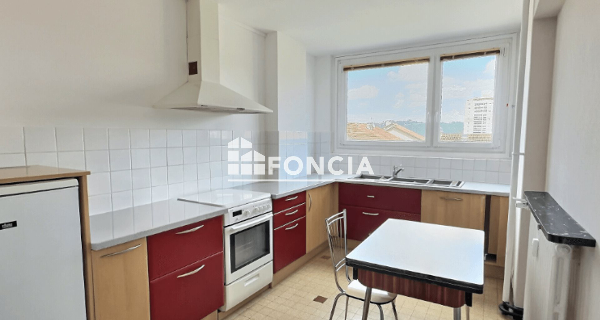 Appartement à vendre, 84m², Firminy