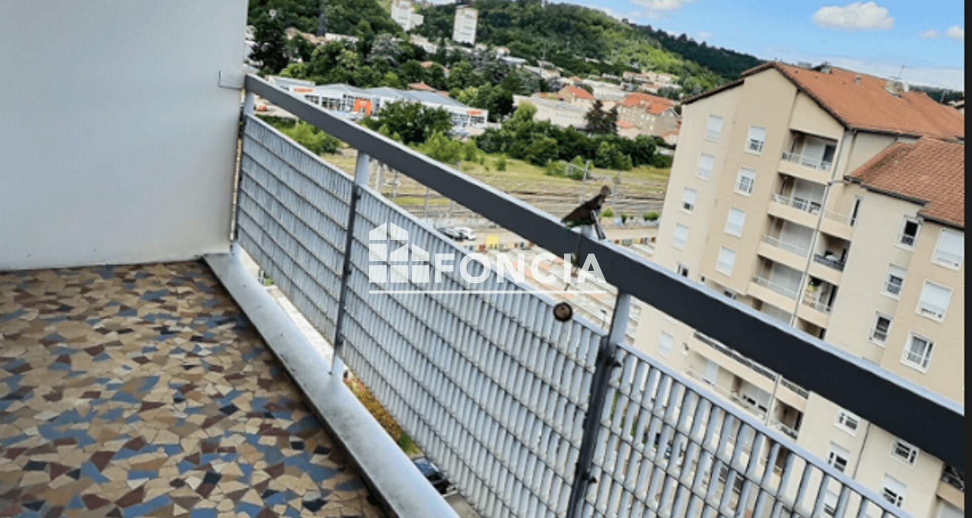 Appartement à vendre, 84m², Firminy