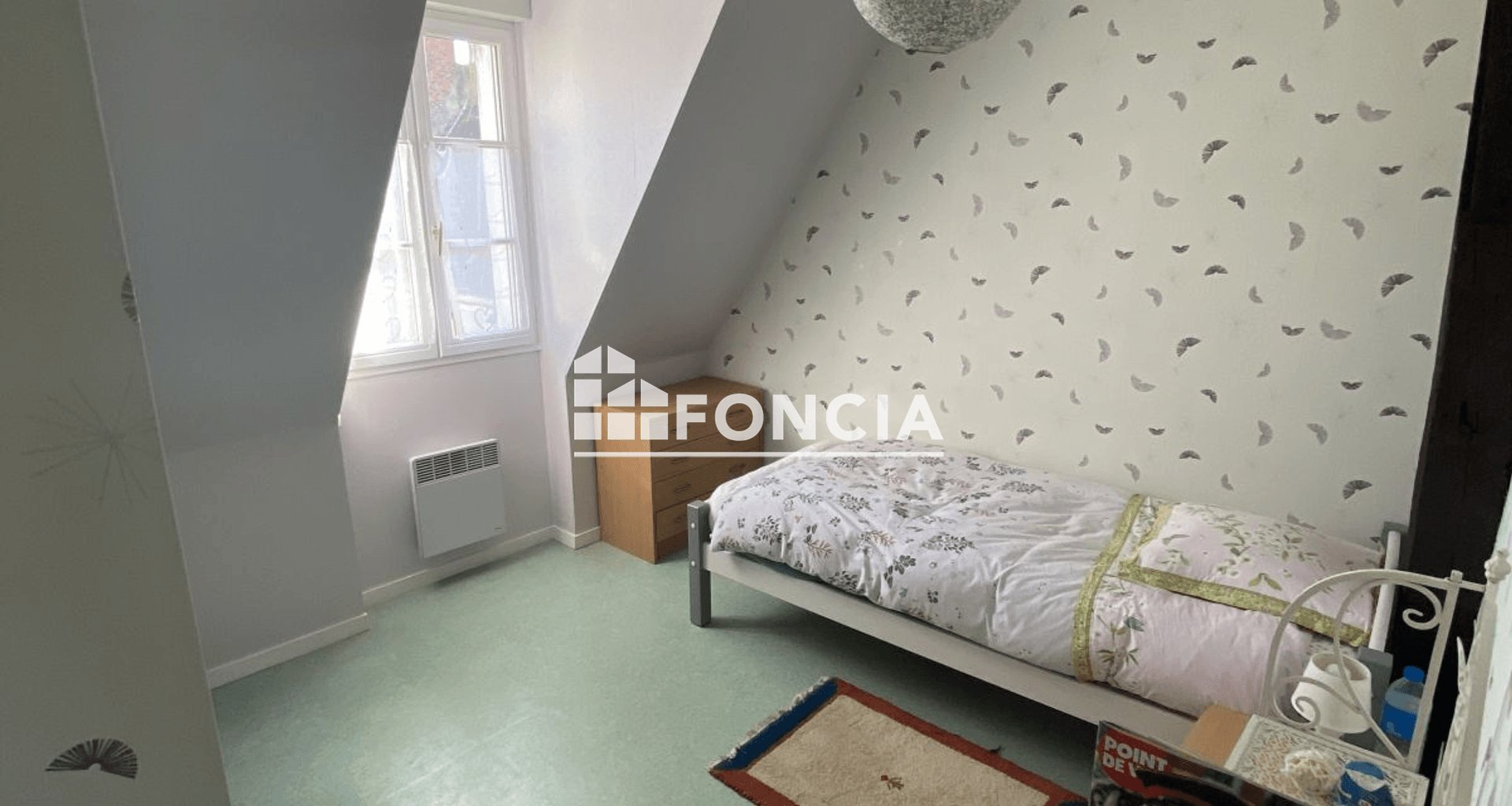 Appartement à louer, 74m², Le Lude