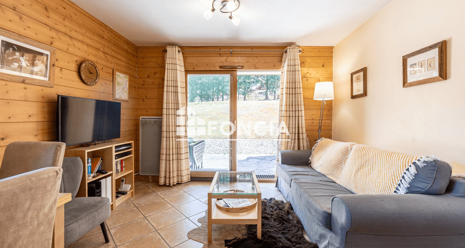 Appartement à vendre, 51m², Les Houches