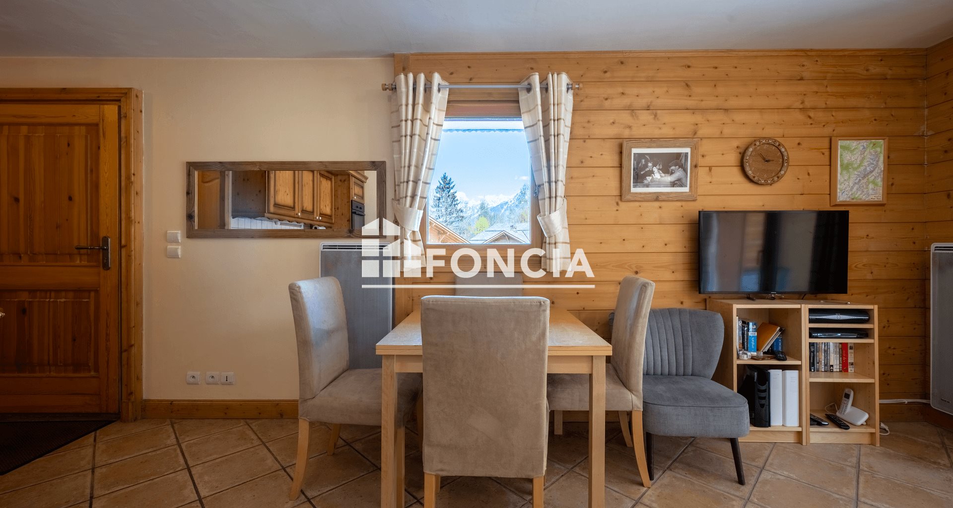 Appartement à vendre, 51m², Les Houches
