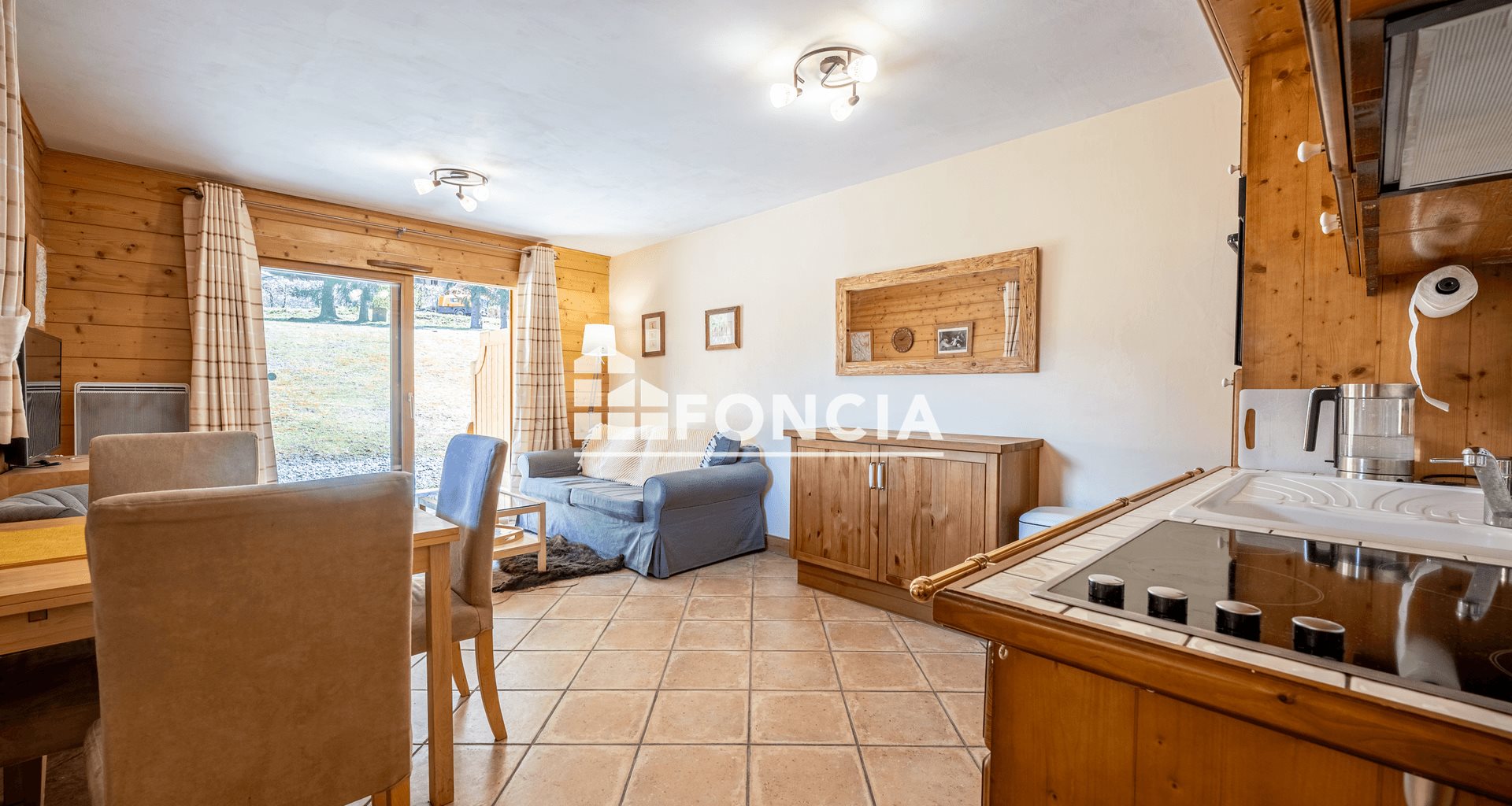 Appartement à vendre, 51m², Les Houches