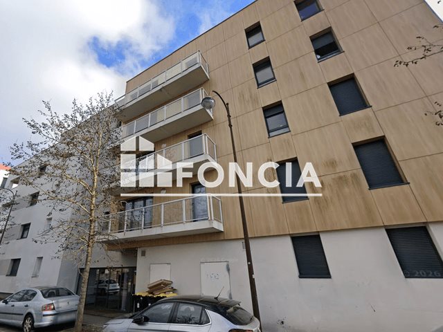 Appartement à louer, 50m², Le Petit-Quevilly