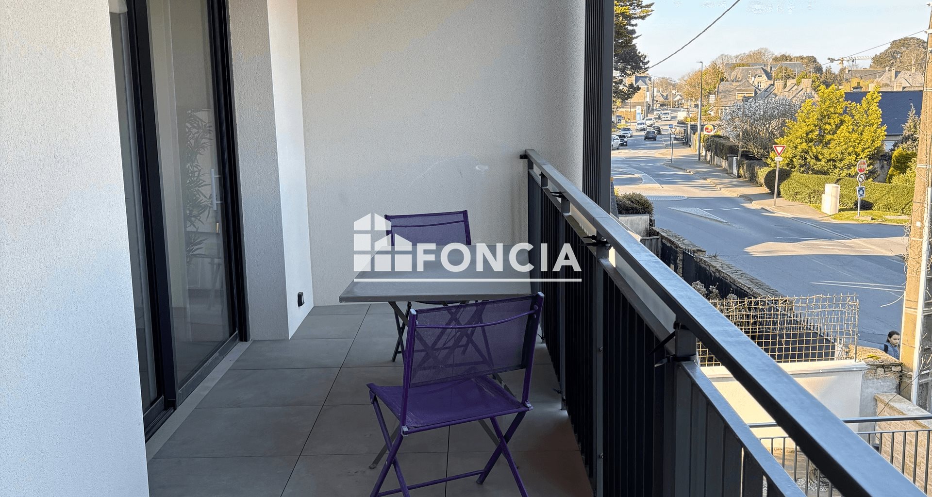 Appartement à vendre, 73m², Dinard