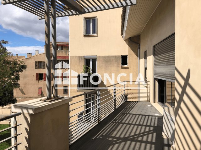 Appartement à louer, 70m², Narbonne